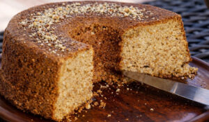 Bolo de Aveia Light – Não engorda, fica delicioso, e é muito fácil de fazer