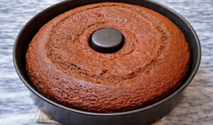 Bolo de Chocolate (a famosa receita da minha Mãe)