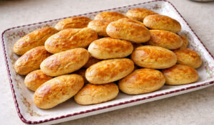 Broas de Azeite e Mel (receita tradicional cheia de sabor)