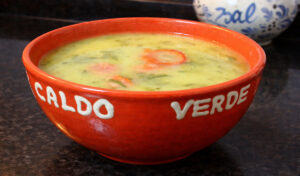 Caldo Verde (a verdadeira e deliciosa receita tradicional Portuguesa)