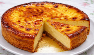 Cheesecake da sogra (o melhor cheesecake de sempre)