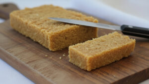 Preparei essa cocada e o sabor de coco fresco conquistou todo mundo