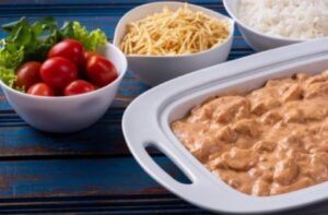 o segredo para o molho perfeito