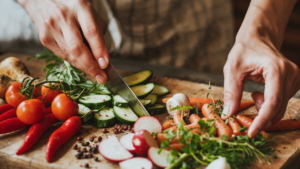 domine os cortes com faca