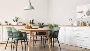 o guia de 10 minutos para uma cozinha brilhando