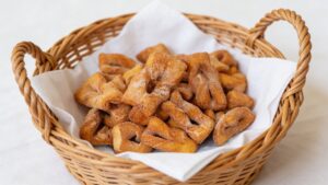 A receita tradicional de crustoli que atravessa gerações e continua irresistível