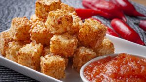 Dadinhos de Tapioca: Crocantes por Fora e Macios por Dentro