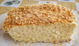 Delícia de Ananás – muito fácil de preparar e sabe tão bem