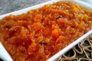 Doce de Abóbora Cremoso Caseiro: Receita Tradicional Perfeita