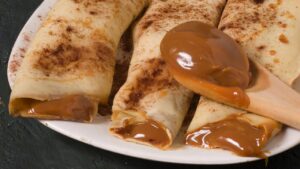 Doce de Leite Caseiro Pastoso: Cremoso, Brilhante e Irresistível