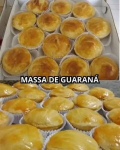 Empada com Massa de Guaraná: Receita Diferente, Saborosa e Surpreendente