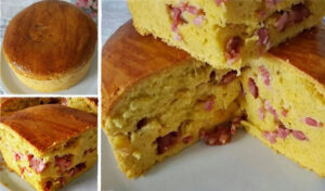 Folar de carnes para a Páscoa – Nunca mais comprei folar desde que experimentei esta receita