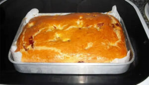 Folar de Carnes à Transmontana (fica delicioso e com a massa fofa)