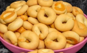 Rosquinhas de 3 Ingredientes – Ver Receita