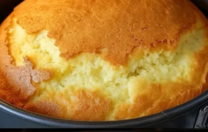 Bolo Nuvem de Leite – Ver Receita