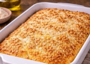 Pão de Tapioca de Forno