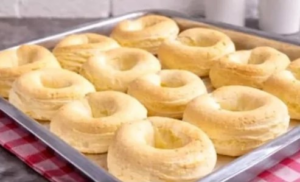 Rosquinha Assada Caseira – Ver Receita