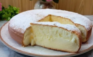 Bolo de Leite Condensado – Ver Receita