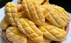 Broa de Fubá da Fazenda: Receita Caseira Macia e Irresistível