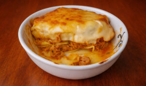 Lasanha de Atum cremosa e muito fácil de preparar