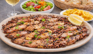 Lulas fritas à Algarvia – Receita tradicional fácil de fazer