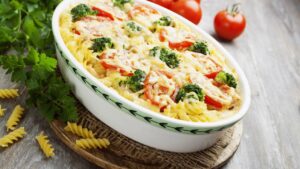 Macarrão com Brócolis: Leve, Saboroso e Muito Fácil