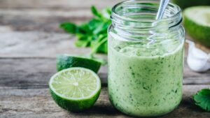 Maionese Verde Caseira: Cremosa, Temperada e Perfeita para Lanches