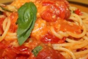 Massa alla Scarpariello: O Macarrão dos Sapateiros