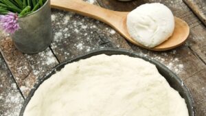 Massa Básica para Pizza: Macia, Elástica e Perfeita para Qualquer Recheio