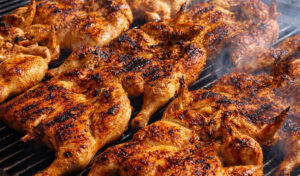 O melhor molho para frango no churrasco que já provei até hoje