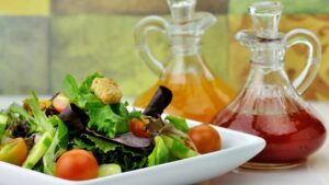 Temperos para Saladas: Aromáticos, Leves e Cheios de Sabor