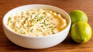 Mousse de Limão O doce rápido que parece simples mas sempre impressiona