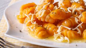 Nhoque de Abóbora: Massa Leve, Colorida e Cheia de Sabor Caseiro