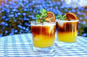 3 drinks refrescantes para dar energia na folia
