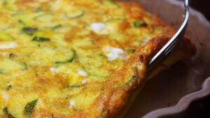 Omelete de Forno: Leve, Fofinho e Perfeito para Qualquer Refeição