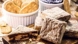 aprenda a fazer Palha Italiana em casa