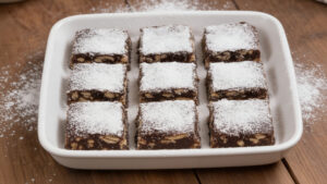 Perfeita para vender ou presentear, palha italiana chama atenção pelo visual e sabor