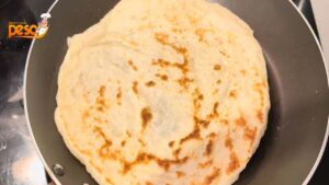 O pão indiano de frigideira que parece sofisticado, mas é surpreendentemente fácil de fazer