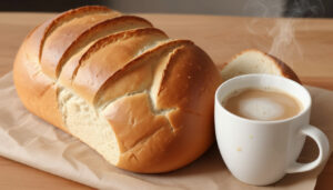 O pão mais fácil de fazer que ainda entrega textura e sabor incríveis