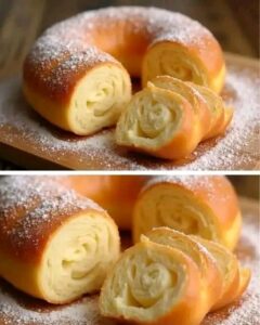 Pão de Canela: Receita Caseira Aromática, Macia e Perfeita para o Café