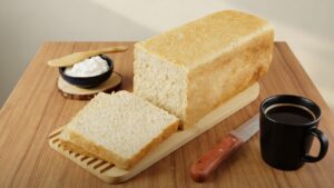 Pão de Forma Caseiro salva café da manhã, lanche e jantar