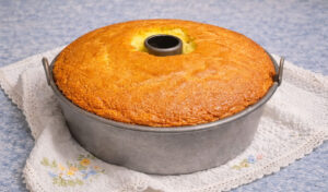 Pão de Ló Delícia de Laranja (o melhor de sempre)