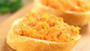 Patê de Batata-Doce: Cremoso, Leve e Cheio de Sabor