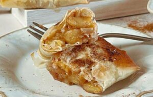 Pastéis de Maçã Fit com Poucas Calorias