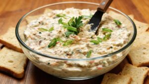 Patê de Frango com Cenoura preparo rápido que salva visitas inesperadas