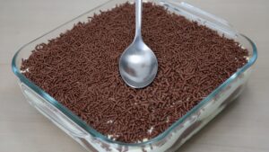 Pavê de Chocolate: Cremoso, Gelado e Irresistível