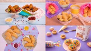 4 receitas para fazer em casa