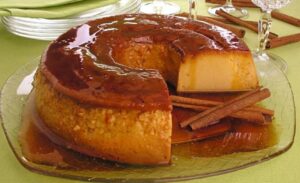 O Melhor Pudim de Canela: Simples, Rápido e Irresistível