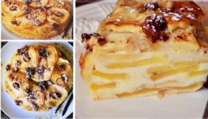 Pudim de Maçã e Nozes: Receita Fácil, Cremoso e Irresistível