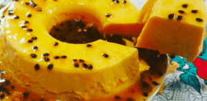 Pudim de Maracujá: Cremoso, Refrescante e Cheio de Sabor